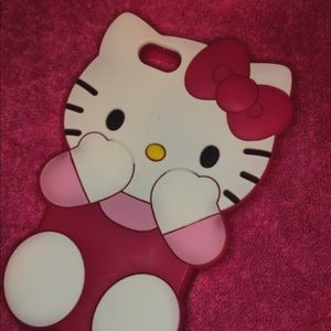 Hello Kitty IPhone Case